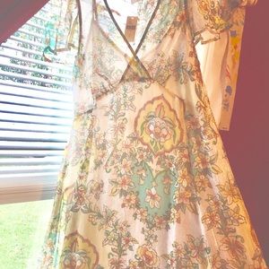 Anthropology dress!!! BRAND NEW- Size small!!!